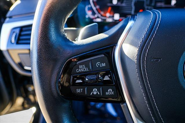 used 2023 BMW 530 car, priced at $36,991