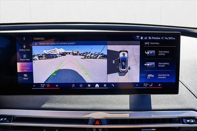 used 2026 BMW iX car, priced at $92,060