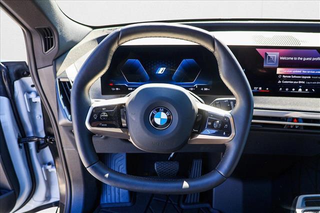 used 2026 BMW iX car, priced at $92,060
