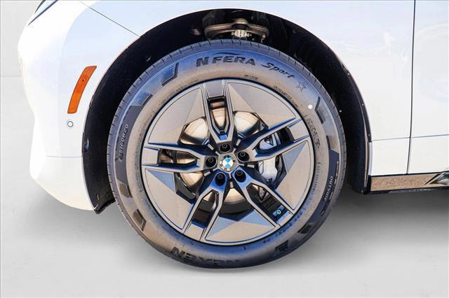 used 2026 BMW iX car, priced at $92,060