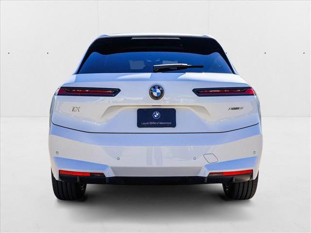 used 2026 BMW iX car, priced at $92,060