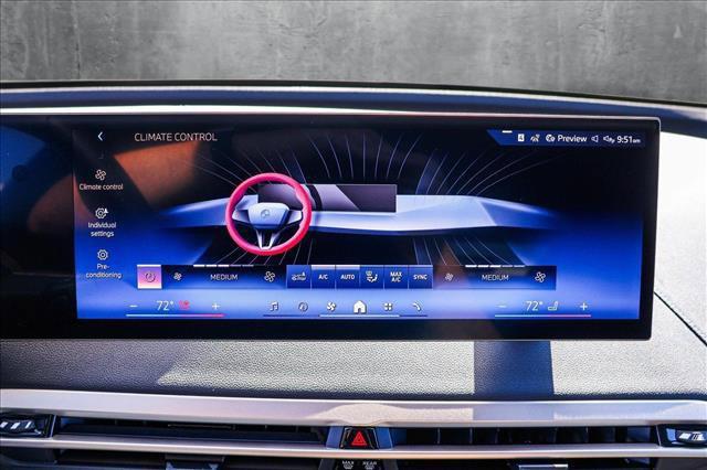 new 2026 BMW iX car, priced at $92,060