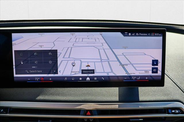 used 2026 BMW iX car, priced at $92,060