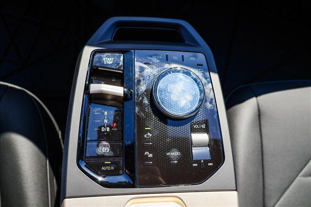 new 2026 BMW iX car, priced at $92,060