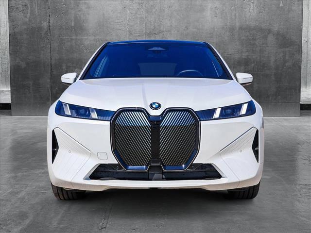 new 2026 BMW iX car, priced at $92,060
