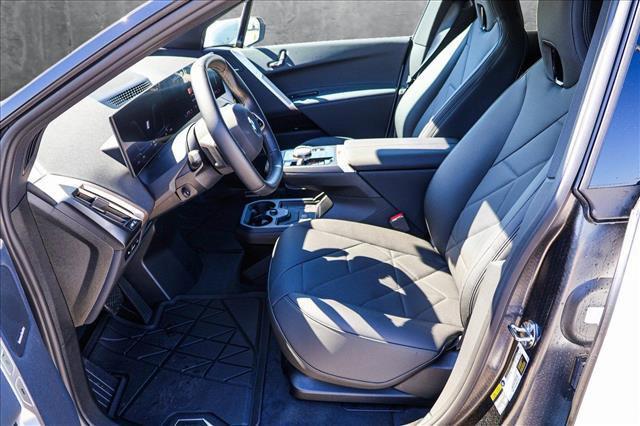 new 2026 BMW iX car, priced at $92,060
