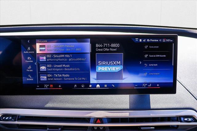 used 2026 BMW iX car, priced at $92,060