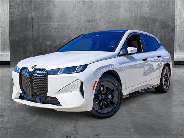 new 2026 BMW iX car, priced at $92,060