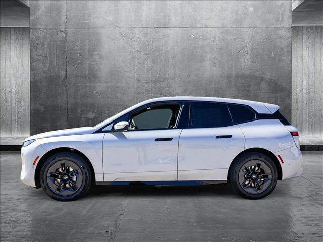 new 2026 BMW iX car, priced at $92,060