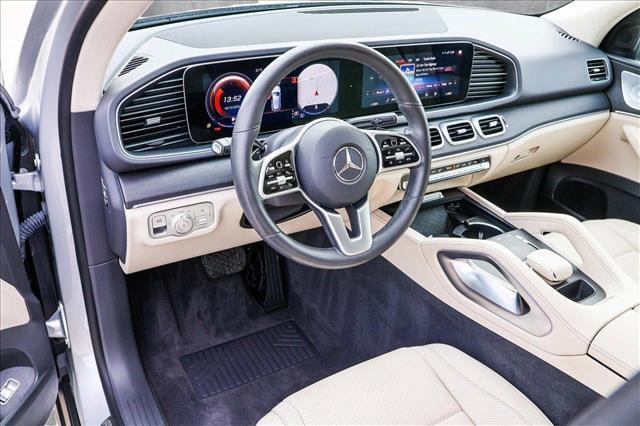 used 2020 Mercedes-Benz GLE 350 car, priced at $34,491