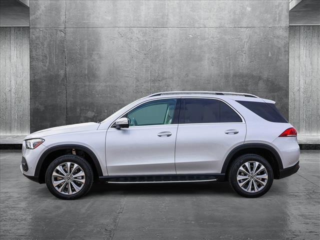 used 2020 Mercedes-Benz GLE 350 car, priced at $34,491