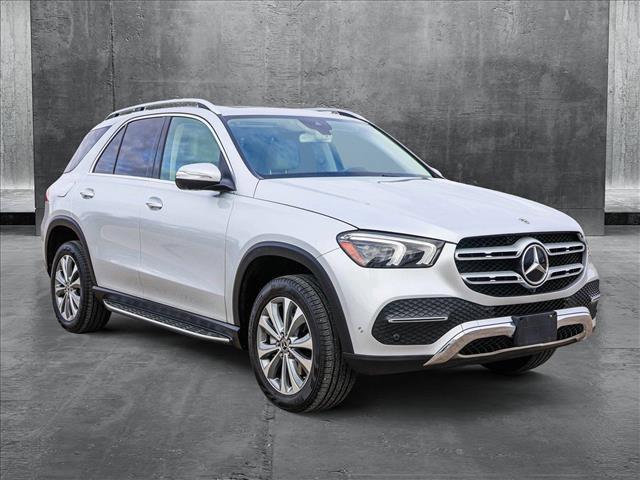 used 2020 Mercedes-Benz GLE 350 car, priced at $34,491