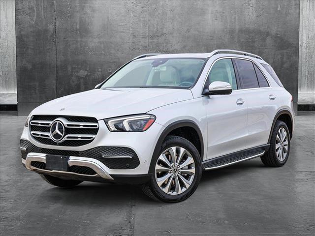 used 2020 Mercedes-Benz GLE 350 car, priced at $34,491