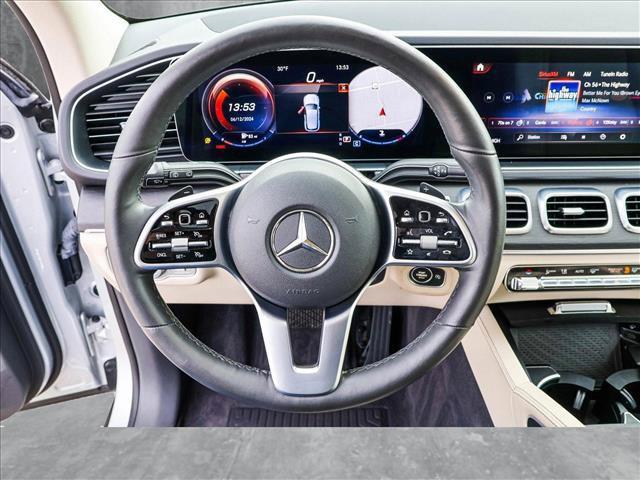 used 2020 Mercedes-Benz GLE 350 car, priced at $34,491