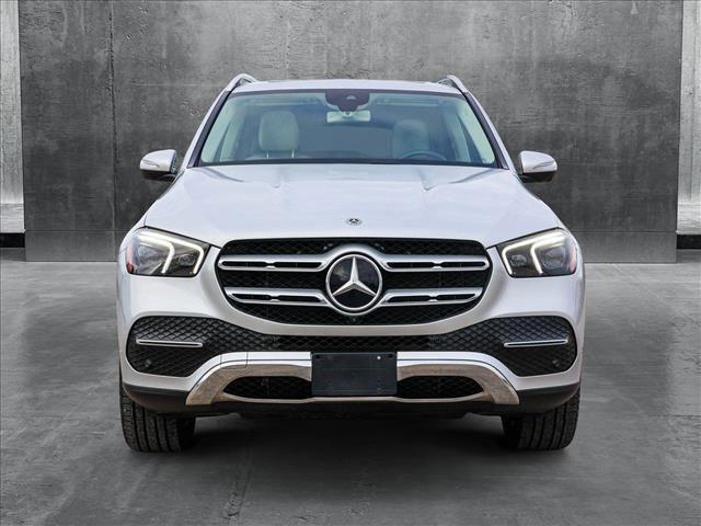 used 2020 Mercedes-Benz GLE 350 car, priced at $34,491