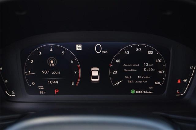 new 2025 Honda Accord car, priced at $31,710