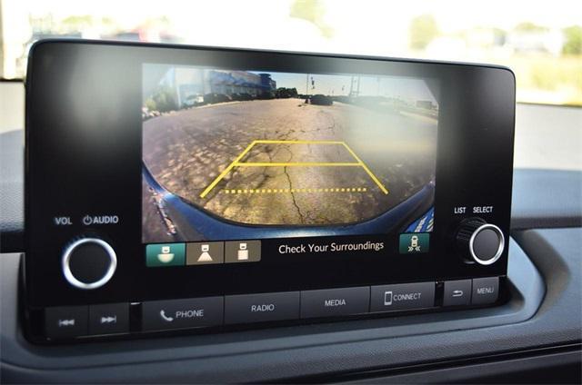 new 2025 Honda Accord car, priced at $31,710