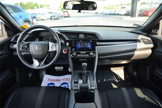 used 2021 Honda Civic car, priced at $22,988