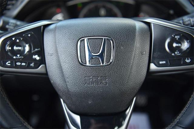 used 2021 Honda Civic car, priced at $22,988