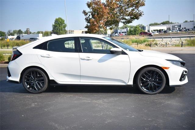 used 2021 Honda Civic car, priced at $22,988