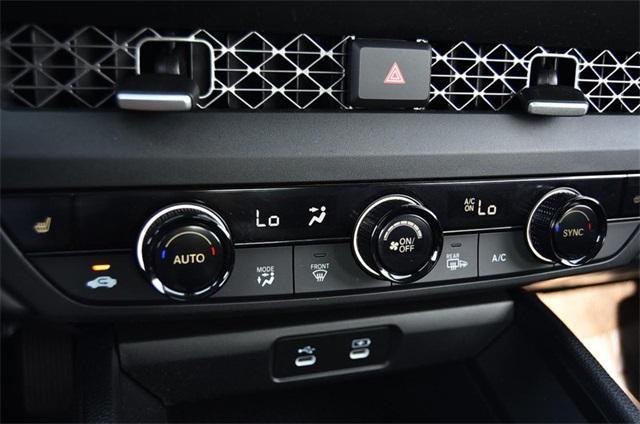 used 2024 Honda Accord car, priced at $25,688