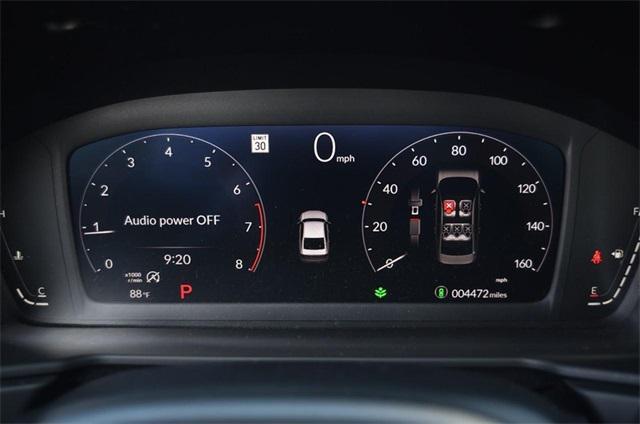 used 2024 Honda Accord car, priced at $25,688