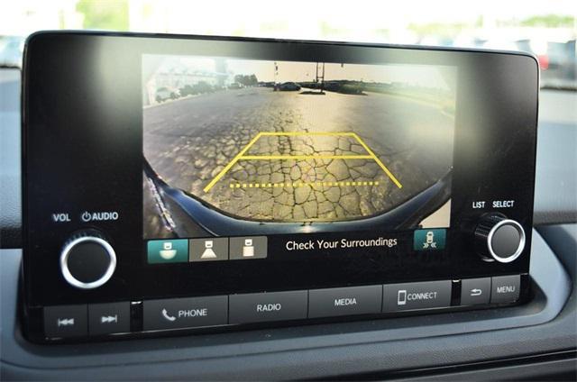 used 2024 Honda Accord car, priced at $25,688