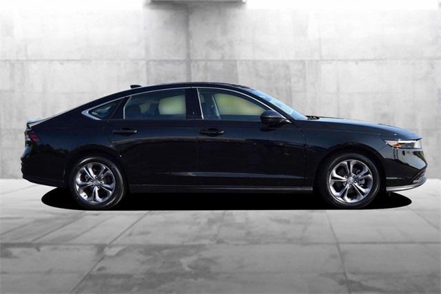 used 2024 Honda Accord car, priced at $25,688