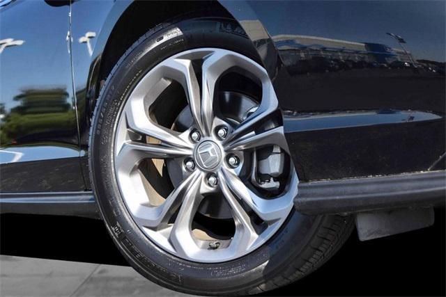 used 2024 Honda Accord car, priced at $25,688