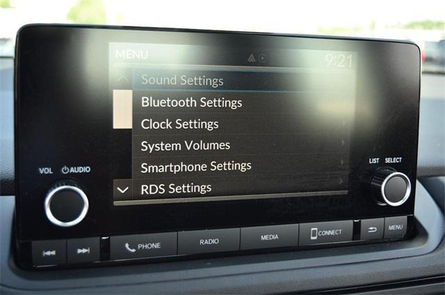 used 2024 Honda Accord car, priced at $25,688