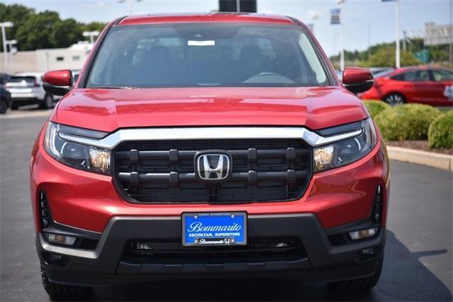 new 2024 Honda Ridgeline car, priced at $44,920