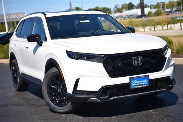 new 2025 Honda CR-V car, priced at $39,155