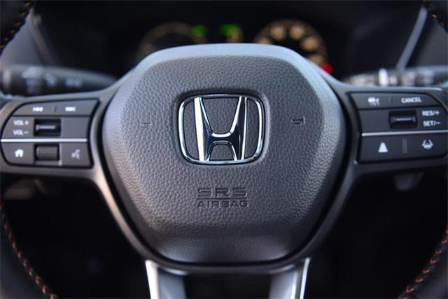 new 2025 Honda CR-V car, priced at $39,155