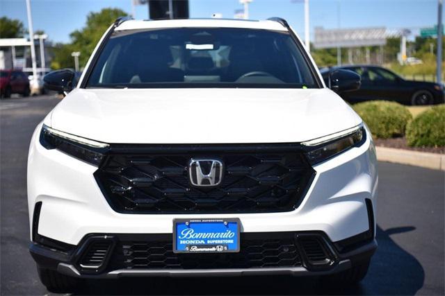 new 2025 Honda CR-V car, priced at $39,155