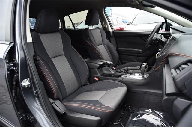 used 2022 Subaru Crosstrek car, priced at $24,388