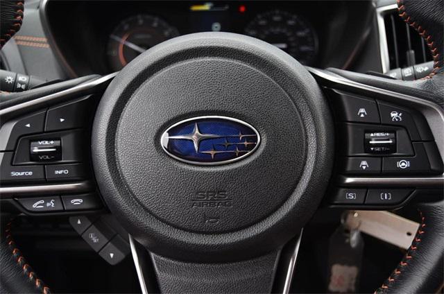 used 2022 Subaru Crosstrek car, priced at $24,388