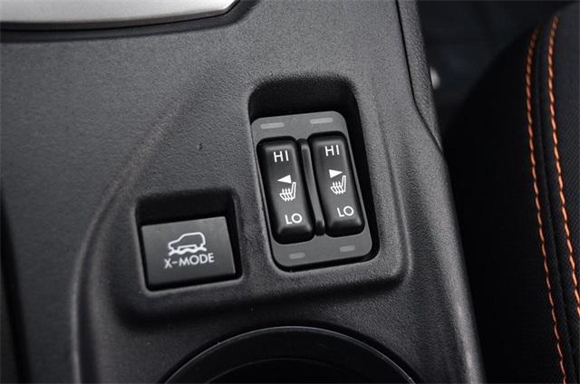 used 2022 Subaru Crosstrek car, priced at $24,388