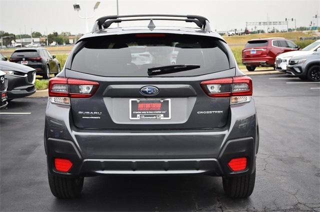 used 2022 Subaru Crosstrek car, priced at $24,388