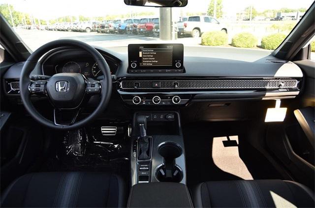 new 2026 Honda Civic car, priced at $28,200