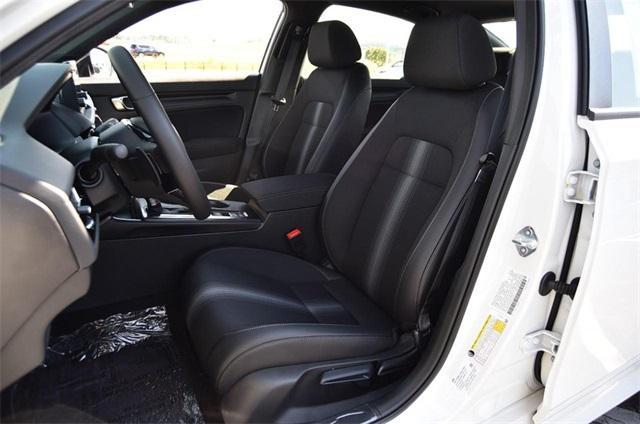 new 2026 Honda Civic car, priced at $28,200
