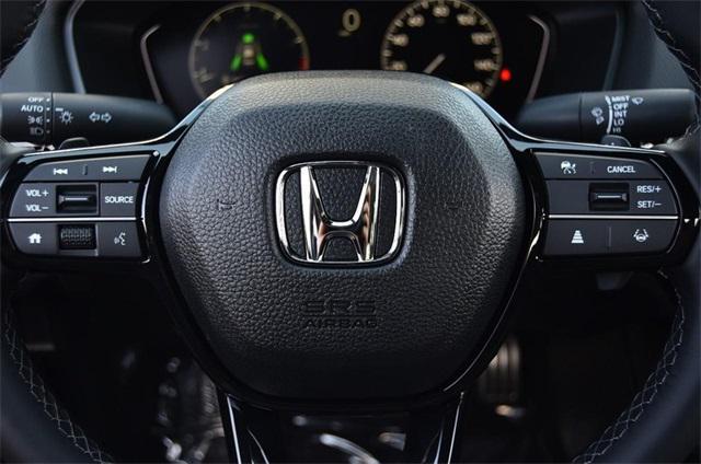 new 2026 Honda Civic car, priced at $28,200