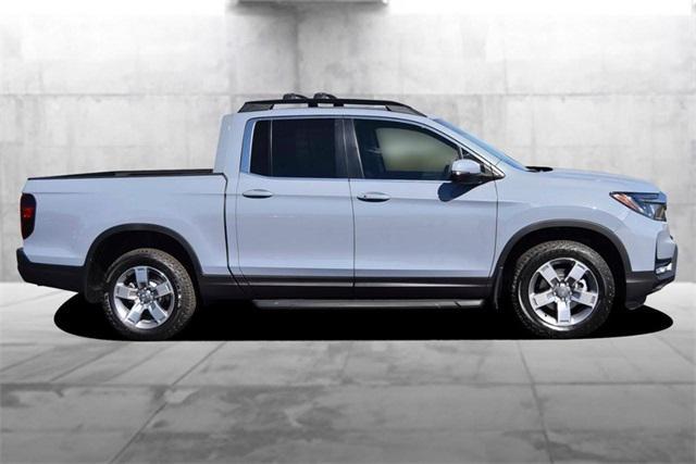 new 2025 Honda Ridgeline car, priced at $46,865