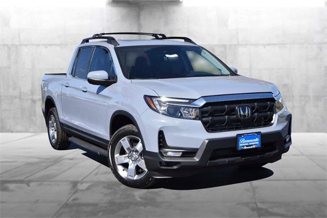 new 2025 Honda Ridgeline car, priced at $46,865