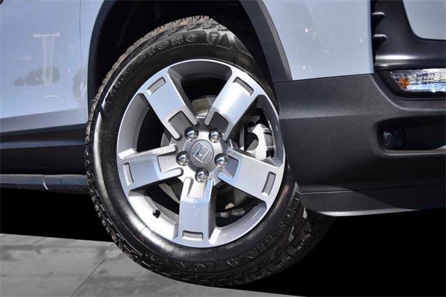 new 2025 Honda Ridgeline car, priced at $46,865