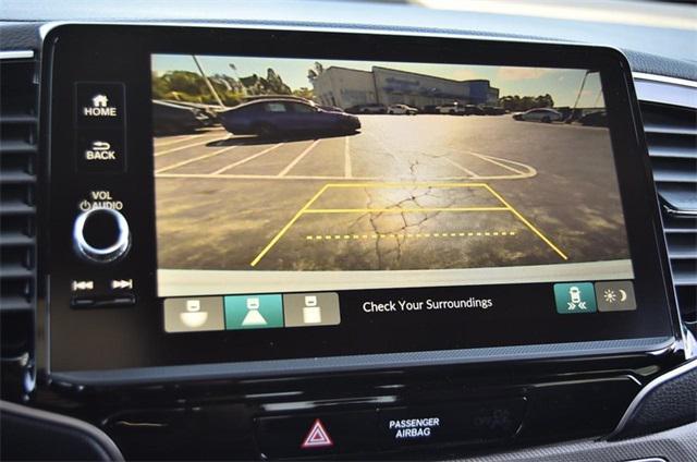 new 2025 Honda Ridgeline car, priced at $46,865