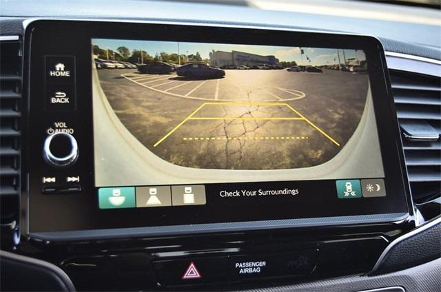 new 2025 Honda Ridgeline car, priced at $46,865