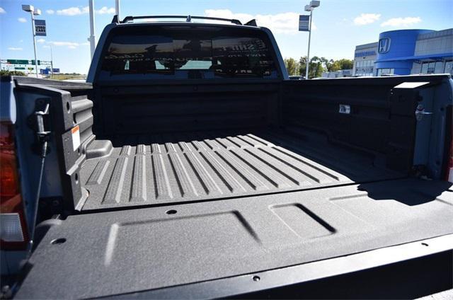 new 2025 Honda Ridgeline car, priced at $46,865