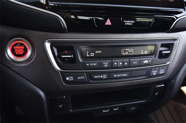 new 2025 Honda Ridgeline car, priced at $46,865