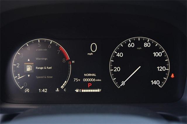 new 2025 Honda Ridgeline car, priced at $46,865