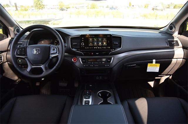 new 2025 Honda Ridgeline car, priced at $46,865